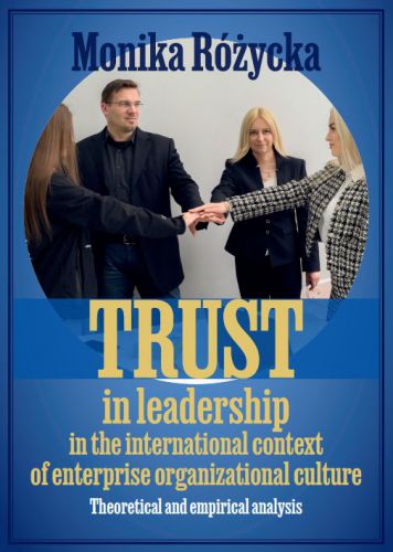 Trust in leadership in the international context of enterprise organizational culture